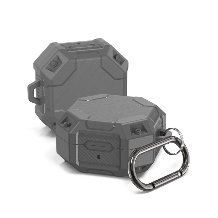 Custodia per auricolari Bluetooth in TPU per Samsung Galaxy Buds Live/Buds Pro, Sapphire, Pink, Black, Red, Grey, Green