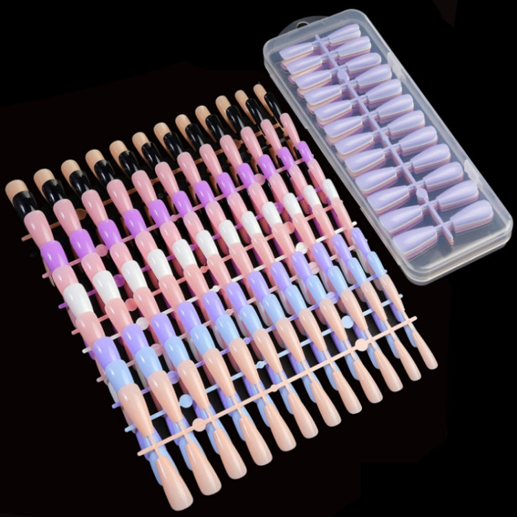 Color Jelly Nail Patch Finito Nail Art, 240 PCS