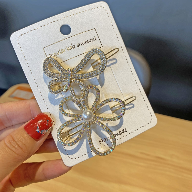 Insieme variopinto della clip del Rhinestone della perla del copricapo della forcella della lega, 8PCS/Set Heavy Work, 8PCS/Set Cherry, 8PCS/Set Pink Cherry, 8PCS/Set Starfish, 7PCS/Set Mermaid, 4PCS/Set Heart, 4PCS/Set Light Blue, 4PCS/Set Yellow     ...