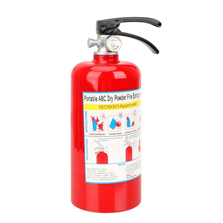 Salvadanaio per estintore di simulazione regalo per bambini da 2 pezzi, Simulation Fire Extinguisher