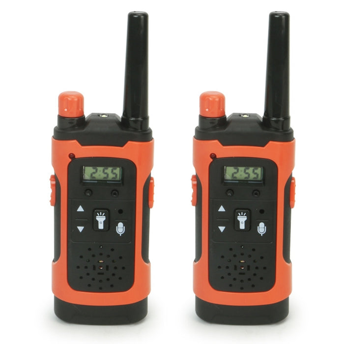 Walkie-talkie per bambini Chiamata wireless remota Telefono giocattolo interattivo genitore-figlio, Red, Yellow