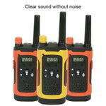 Walkie-talkie per bambini con torcia e chiamata wireless