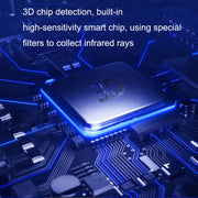 Rilevatore di segnale wireless K19 Rilevatore di dispositivi di scansione anti-localizzazione GPS, K19