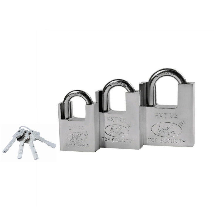 SIX-CYCLE Serrature a lama semi-imballate Serrature antiscasso, dimensioni:, 40mm, 50mm, 60mm