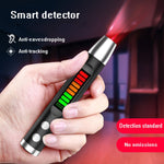 Rilevatore telecamere nascoste S16 con laser e infrarossi