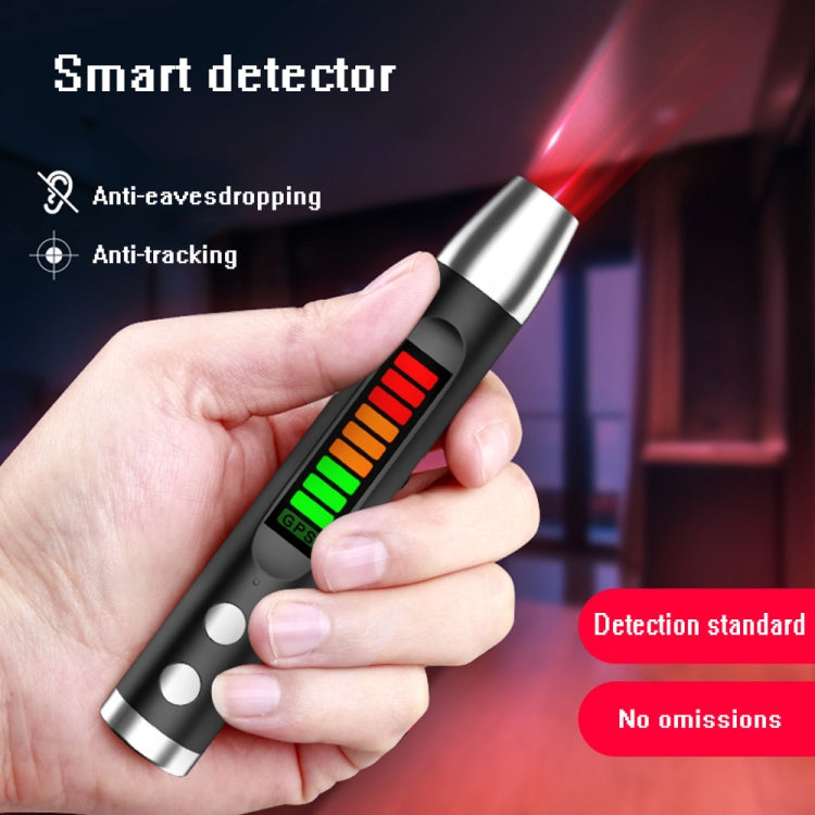 Rilevatore telecamere nascoste S16 con laser e infrarossi