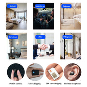 S16 Detection Pen Hotel Anti-candid Camera Detection Camera Detector, S16