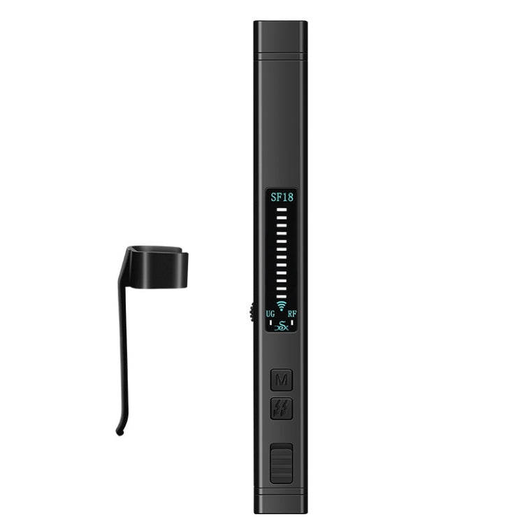 Rilevatore Penna Anti-Spia SF18 con GPS e Laser