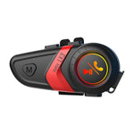 Auricolare Bluetooth per casco moto con audio stereo