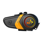Auricolare Bluetooth per casco moto con audio stereo