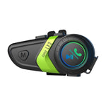 Auricolare Bluetooth per casco moto con audio stereo