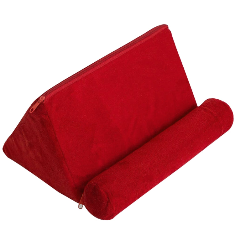 Staffa con cuscino per tablet e smartphone in auto