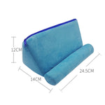 Staffa con cuscino per tablet e smartphone in auto