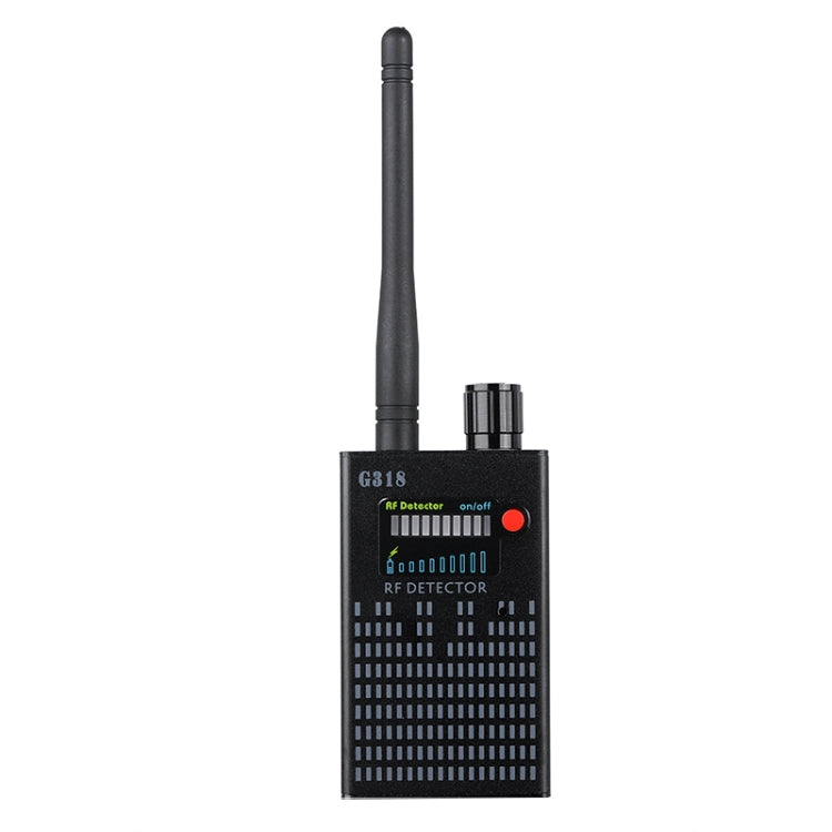 G318 Localizzatore GPS rilevatore di segnale anti-intercettazione e anti-scatto