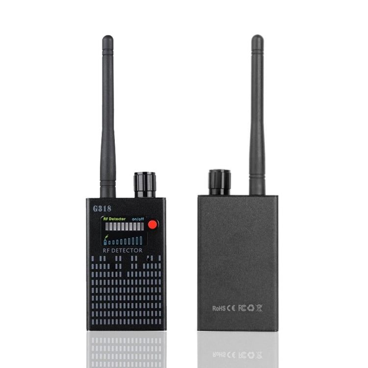 G318 Localizzatore GPS rilevatore di segnale anti-intercettazione e anti-scatto