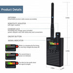 G318 Localizzatore GPS anti-intercettazione segnale