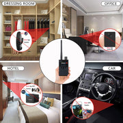 G318 Localizzatore GPS rilevatore di segnale anti-intercettazione e anti-scatto