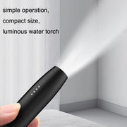CW09 Hotel Anti-candid Camera Detector Scansione GPS Monitoraggio anti-posizione Penna di rilevamento del segnale wireless, CW09 (Black)