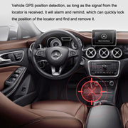 CW09 Hotel Anti-candid Camera Detector Scansione GPS Monitoraggio anti-posizione Penna di rilevamento del segnale wireless, CW09 (Black)