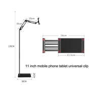 Staffa di sollevamento per tablet 135 cm