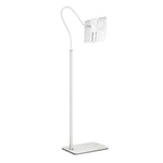 Staffa sollevamento tablet 135 cm con base stabile