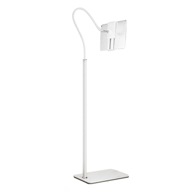 Staffa sollevamento tablet 135 cm con base stabile