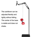 Staffa sollevamento tablet 135 cm con base stabile