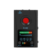 K92 Hotel Anti-candid Shooting Fotocamera a scansione a infrarossi Rilevatore anti-posizione GPS, K92