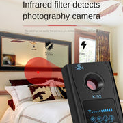 K92 Hotel Anti-candid Shooting Fotocamera a scansione a infrarossi Rilevatore anti-posizione GPS, K92