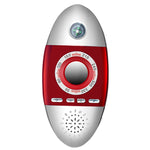 K200 Hotel Anti-sneak Camera Rilevatore multifunzione a infrarossi per fotocamera Colore Consegna casuale, K200