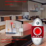 K200 Hotel Anti-sneak Camera Rilevatore multifunzione a infrarossi per fotocamera Colore Consegna casuale, K200