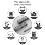 Strumento di manutenzione per lo smontaggio del notebook mobile con set di coltelli a vite più verde, 44 In 1 Aluminum Barrel, 30 In 1 Aluminum Barrel, 40 In 1 Double Aluminum Barrel