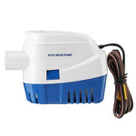 Pompa di sentina automatica Pompa elettrica sommergibile per yacht Marine Boat, 1100GPH-12V Blue, 1100GPH-24V Blue, 750GPH-12V Blue, 750GPH-24V Blue, 600GPH-12V Blue, 600GPH-24V Blue