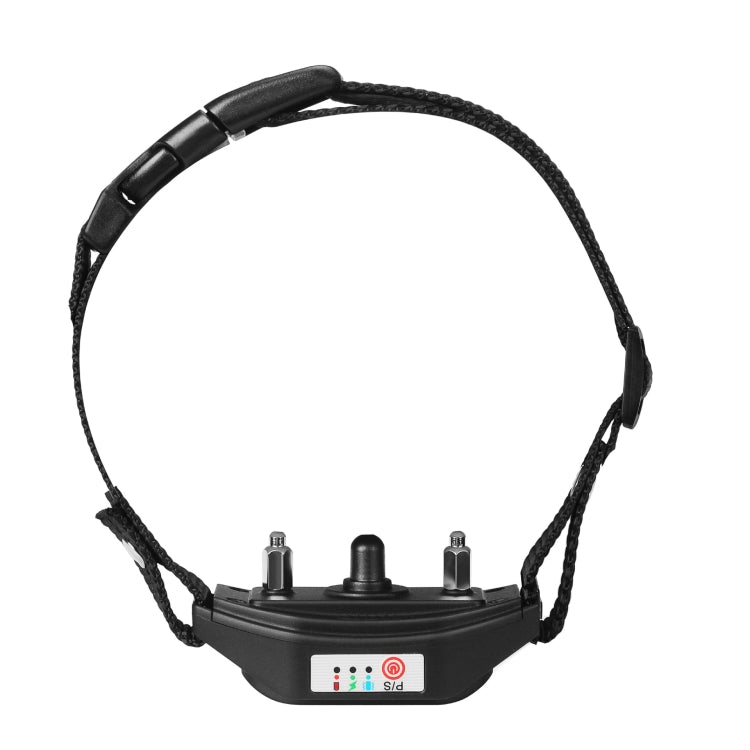 Collare per addestratore di cani con dispositivo anti-abbaio intelligente, stile:, Vibration+Electric Shock+Sound, Vibration+Sound