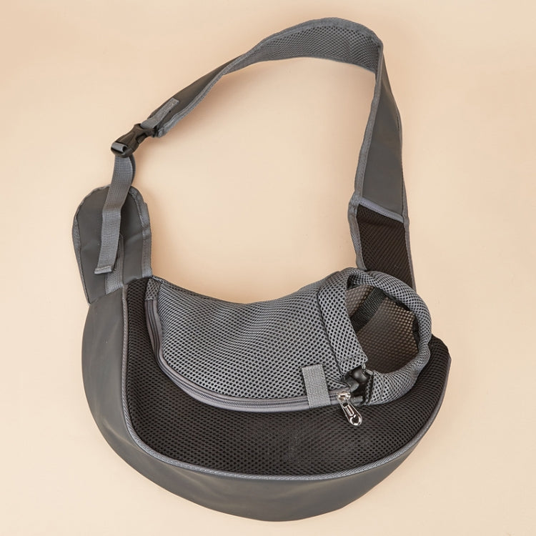 Borsa tracolla per animali domestici traspirante Small e Large