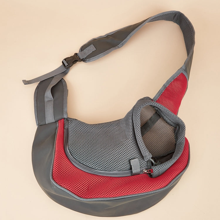 Borsa tracolla per animali domestici traspirante Small e Large