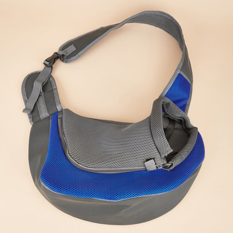 Borsa tracolla per animali domestici traspirante Small e Large