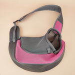 Borsa tracolla per animali domestici traspirante Small e Large