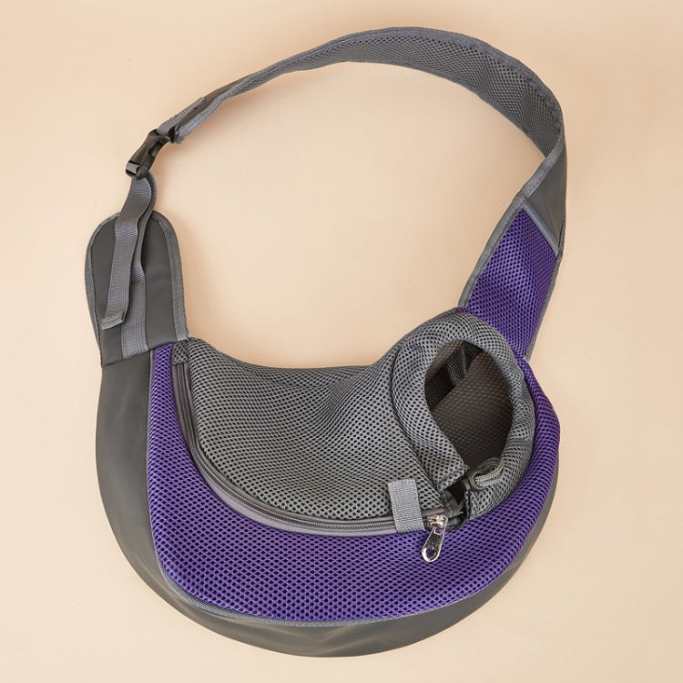 Borsa tracolla per animali domestici traspirante Small e Large