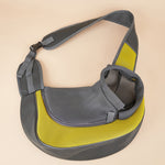 Borsa tracolla per animali domestici traspirante Small e Large