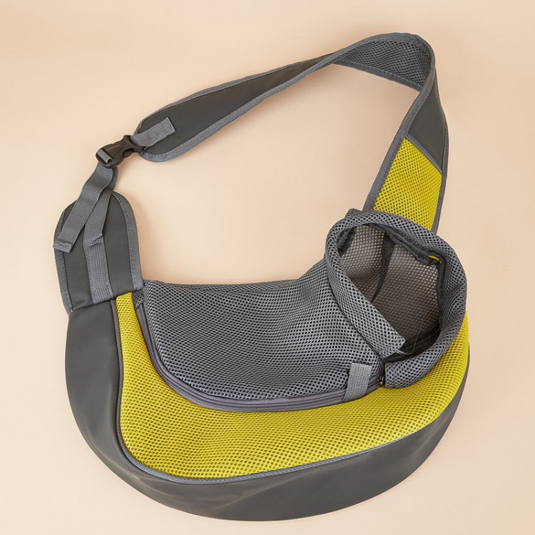 Borsa tracolla per animali domestici traspirante Small e Large