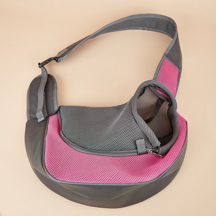 Borsa tracolla per animali domestici traspirante Small e Large