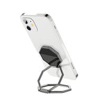 Staffa pieghevole magnetica per telefono e tablet