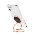 Staffa pieghevole magnetica per telefono e tablet