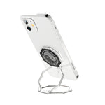 Staffa pieghevole magnetica per telefono e tablet