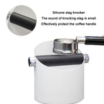 Pattumiera per caffè, latte, residui di tè, polvere per il riciclaggio, White (Aluminum Alloy), Black (Aluminum Alloy), True Color (Stainless Steel), Black (45 Steel)