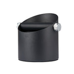 Pattumiera per caffè, latte, residui di tè, polvere per il riciclaggio, White (Aluminum Alloy), Black (Aluminum Alloy), True Color (Stainless Steel), Black (45 Steel)