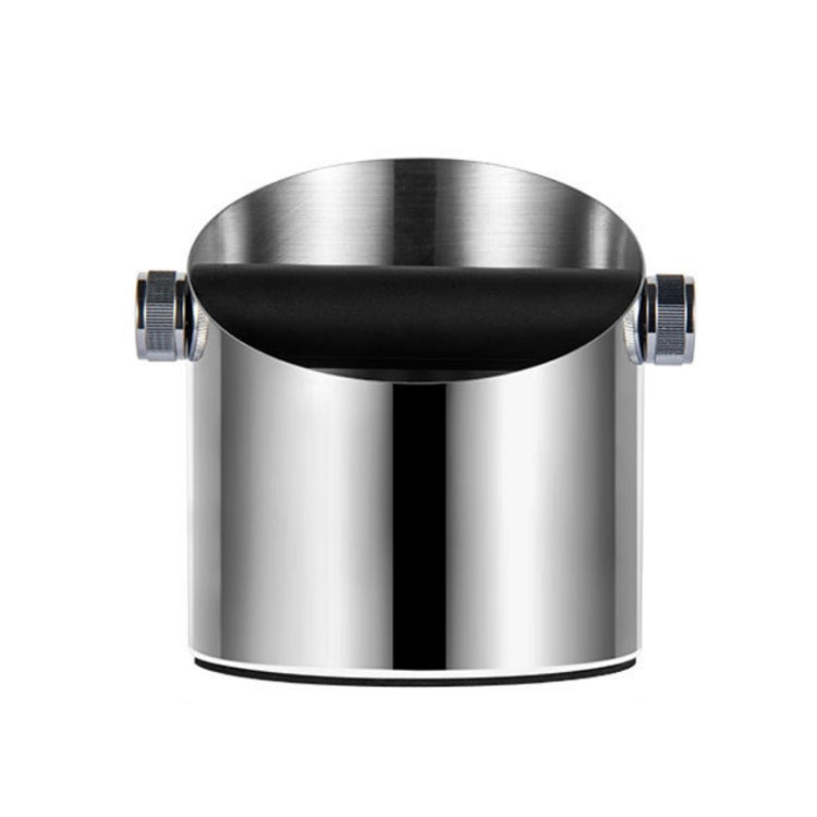 Pattumiera per caffè, latte, residui di tè, polvere per il riciclaggio, White (Aluminum Alloy), Black (Aluminum Alloy), True Color (Stainless Steel), Black (45 Steel)