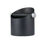 Pattumiera per caffè, latte, residui di tè, polvere per il riciclaggio, White (Aluminum Alloy), Black (Aluminum Alloy), True Color (Stainless Steel), Black (45 Steel)