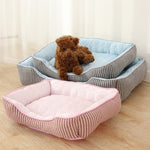 Summer Cold Feeling Dog Cat Kennel Ice Silk Cool Den,Dimensioni:, S, M, L